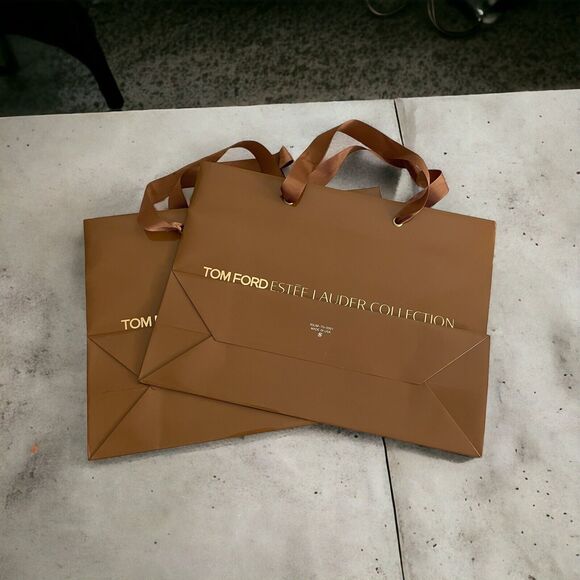 Tom Ford Estée Lauder Collection Shopping Bags - Picture 2 of 6